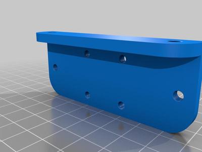 Ender 3 Pro Linear Rail, Direct Drive and Dual Gear Extruder Umbau