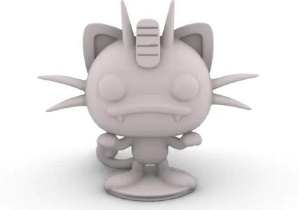 Funko Meowth Remix   