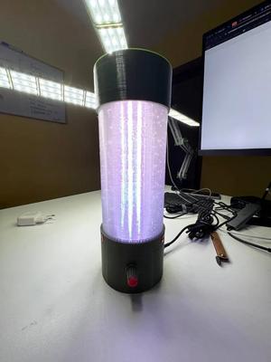 Gas Burner decorative lamp - night light   