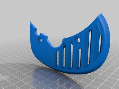 Tongsheng TSDZ2 TSDZ2B Motorcover