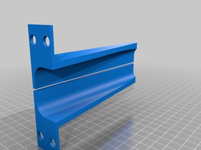 angle for server rack