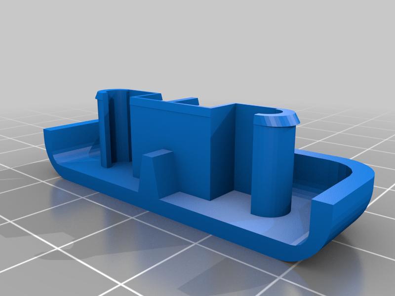 Window water slot cap / Wasserschlitzkappe Fenster