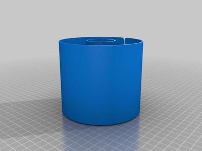 Toilet paper holder