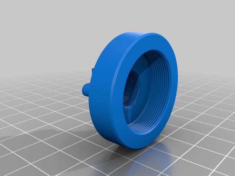 ps3 eye camera c mount adapter