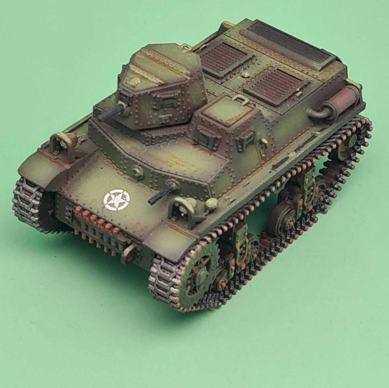 Marmon Herrington CTLS-4TAС (KNIL+US, 1940-1947)