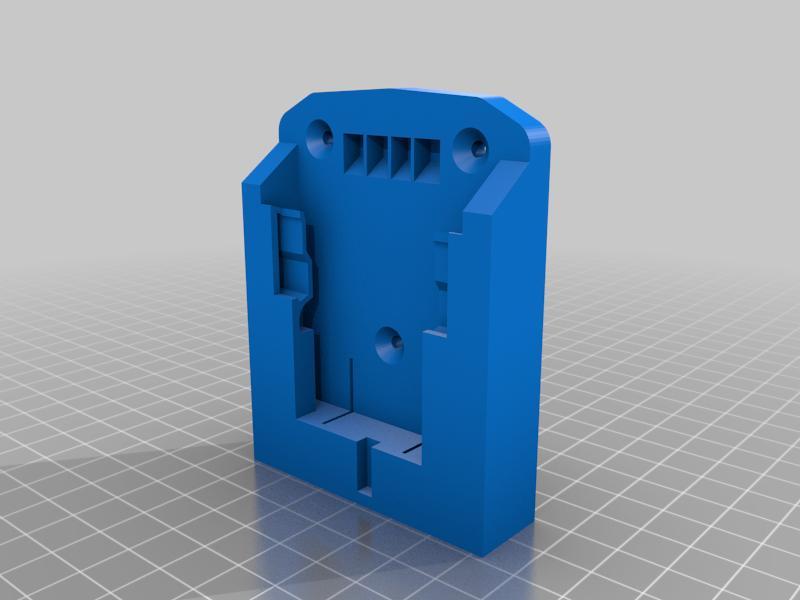 Dewalt NMHD to Lipo converter