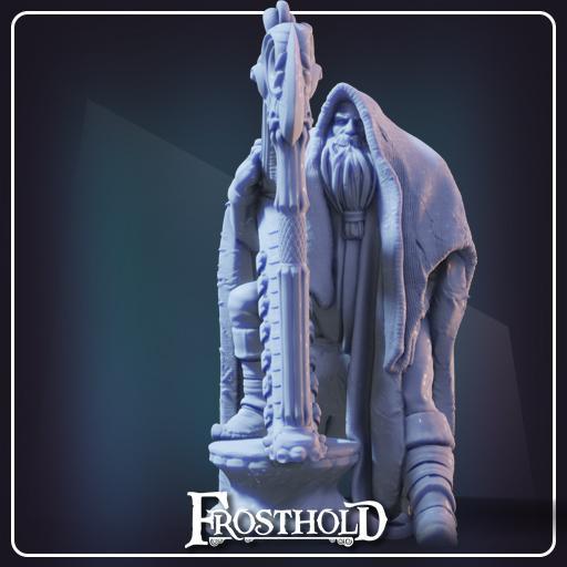 Knell - Dire Harpist