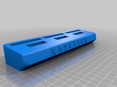 Paleo Board Game insert 