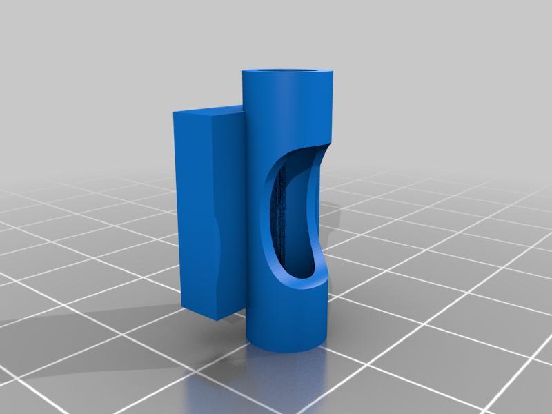 Soporte receptor Namimno ELRS CTR Frames Tough