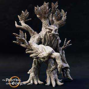 Treobyrdan - Treant Leader - Presupported