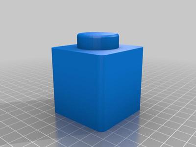 rounded lego thingy