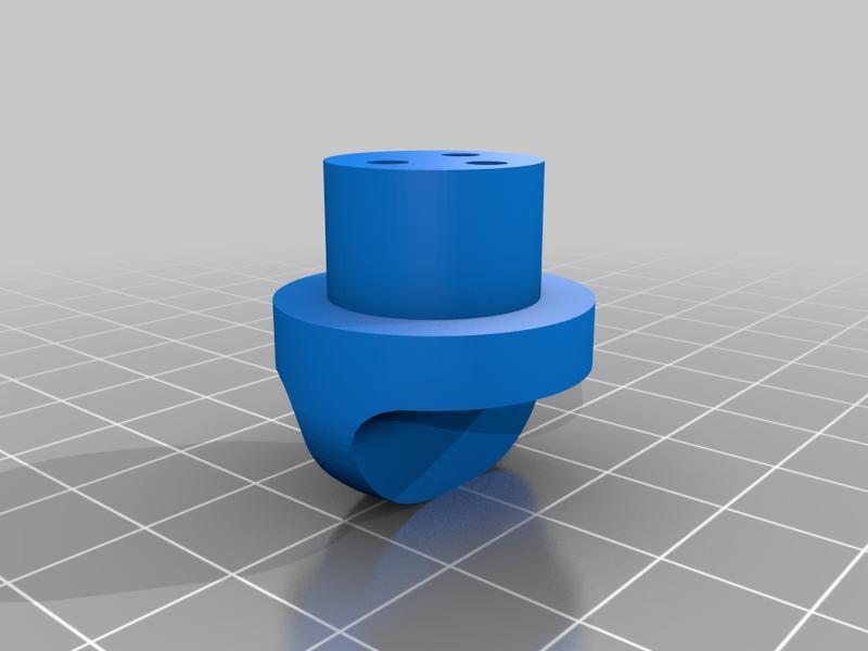 OneWheel XR XLR dust plug