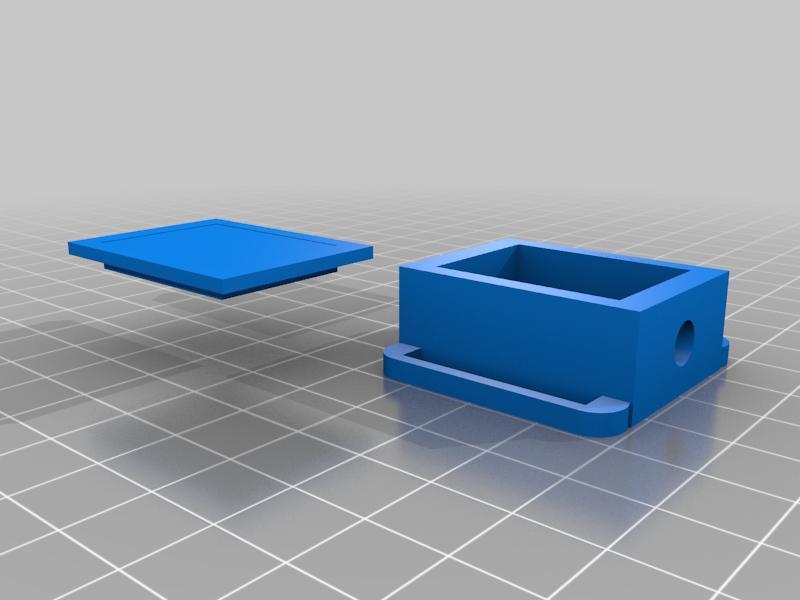 Slime VR Tracker case YDNC