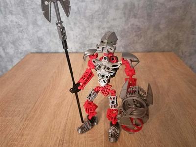 Bionicle - Toa Hagah: Toa Norik