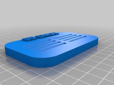 Altoids Tin SD Card Organizer