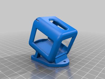 Hyperlite Freerange Caddx Orca Mount