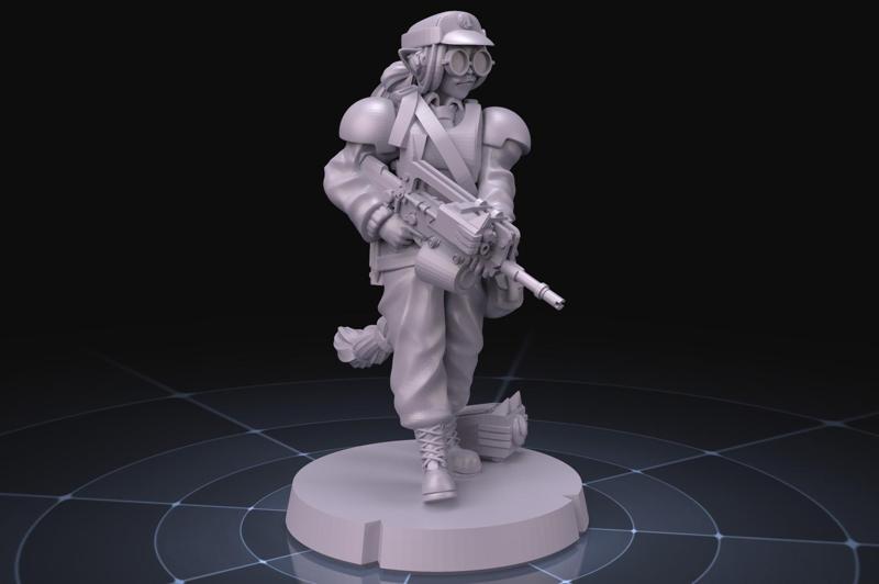 Leonidas Holdings Security Operative