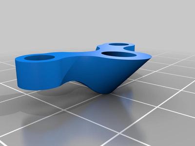 HGLRC Sector30/150 VTX Mount 