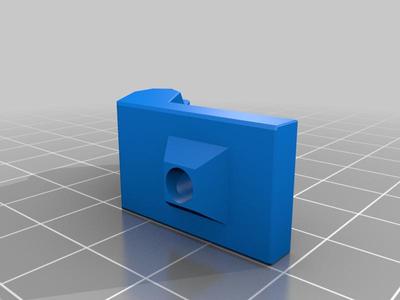 Genius X1000 Facecam adapter