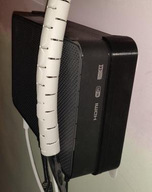 Virgin Media TiVo V6/360 wall mount