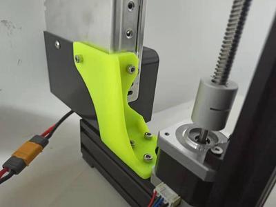 Power supply holder-UniTak3D