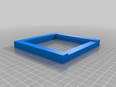 4x4 Photo Frame