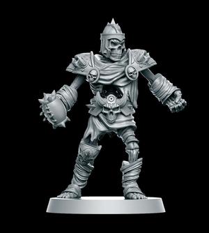 Skeleton 2 - Fantasy Football 32mm