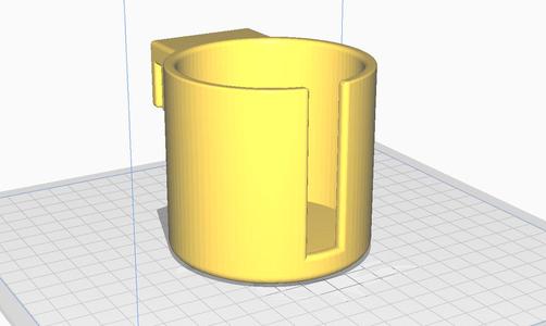 Bekerhouder / cupholder