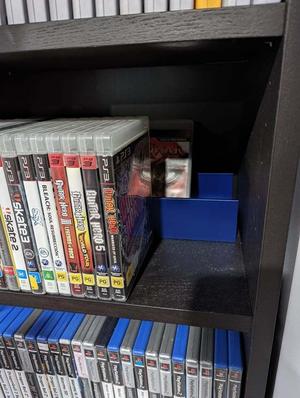 Bookshelf Rear Spacer