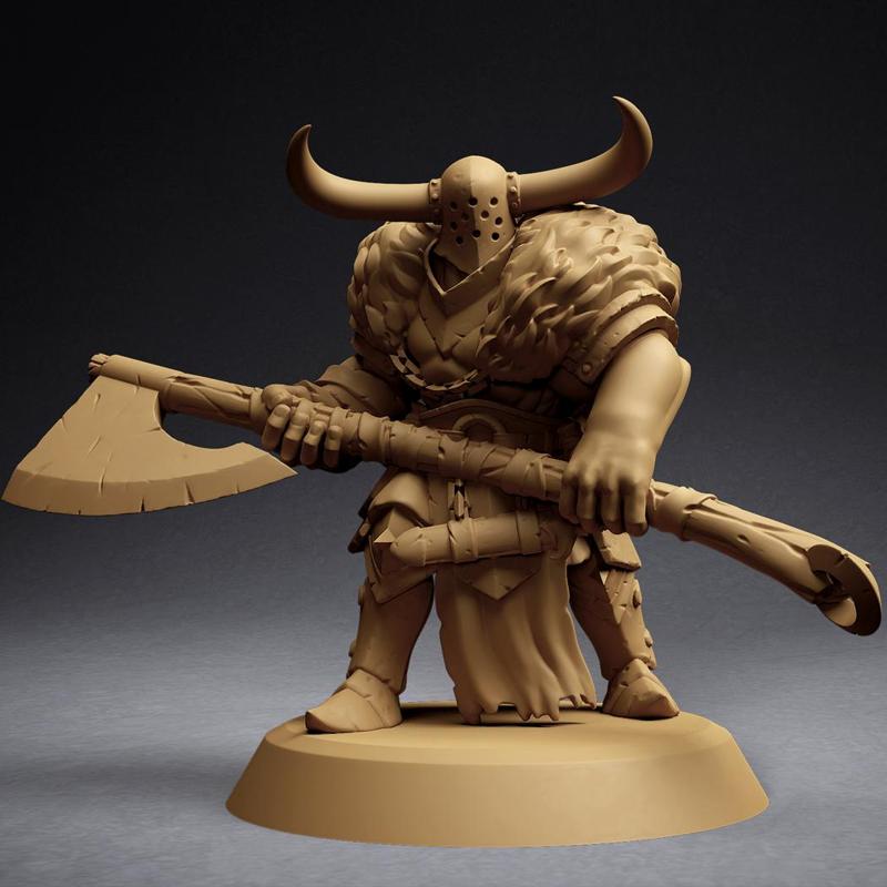 Ravagers 0f the North - Headsplitter