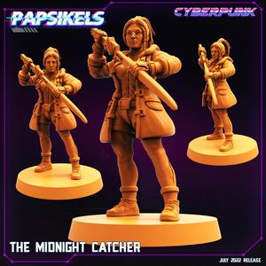 THE MIDNIGHT CATCHER