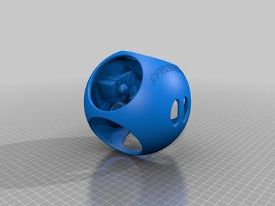 Christmas Ball - Multicolor Version