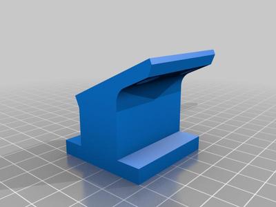 Prusa Spool Holder Arm for walls
