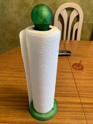 Paper Towel Holder