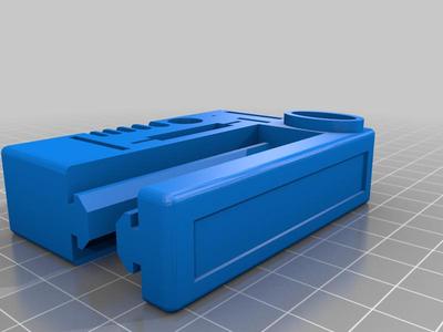 Yet Another Tool Holder Remix
