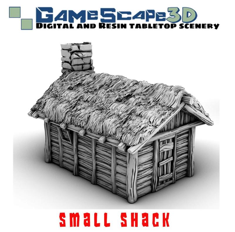 Small Shack