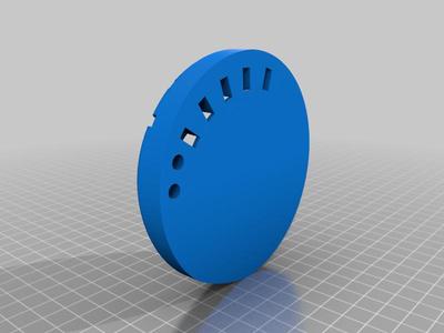 USB and SD holder mug wraparound