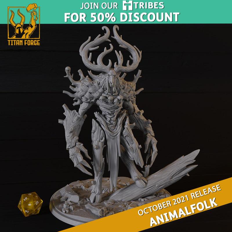 Gloomvale Primeval Spirit