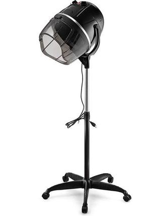Adjustable Hooded Floor Hair Bonnet Dryer Rolling Base Replacement
