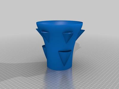 I.E.D lamp for Affonso Orciuoli