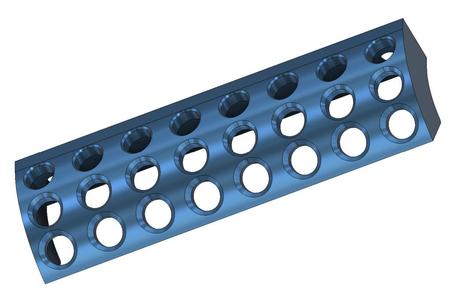Various 3D Printer Accessories Holder (Nozzles, Tools, BuildPlates)