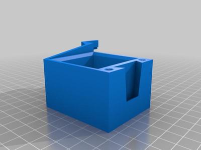 Ender 3 V2 - Sovol 5W Laser Mount + Multi Mount