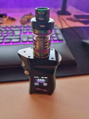 TFV12 Prince Vape Tank Cap