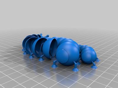 Slug resin friendly