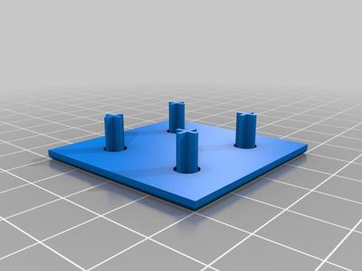 Ender-3 end cap