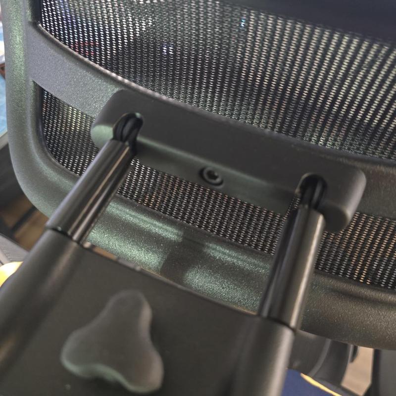 Herman Miller Aeron Atlas Headrest Stopper