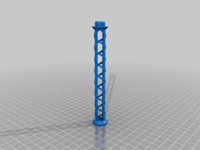 Silencer foam Spacer