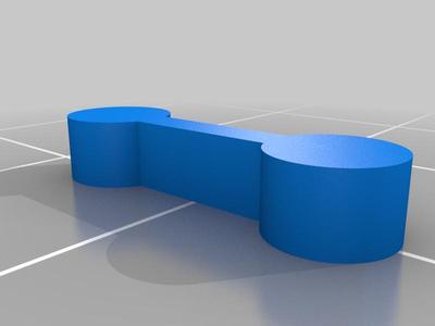 Halot-Sky Machine Slider Rails