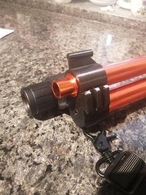 Monkee Mods Nerf Firefly Picatinny Muzzle