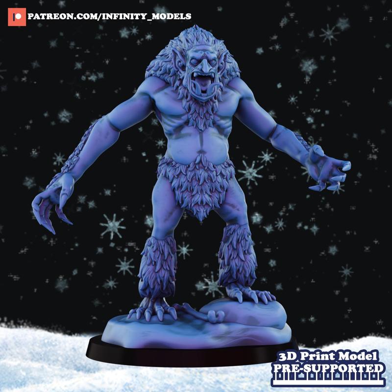 Ice Troll